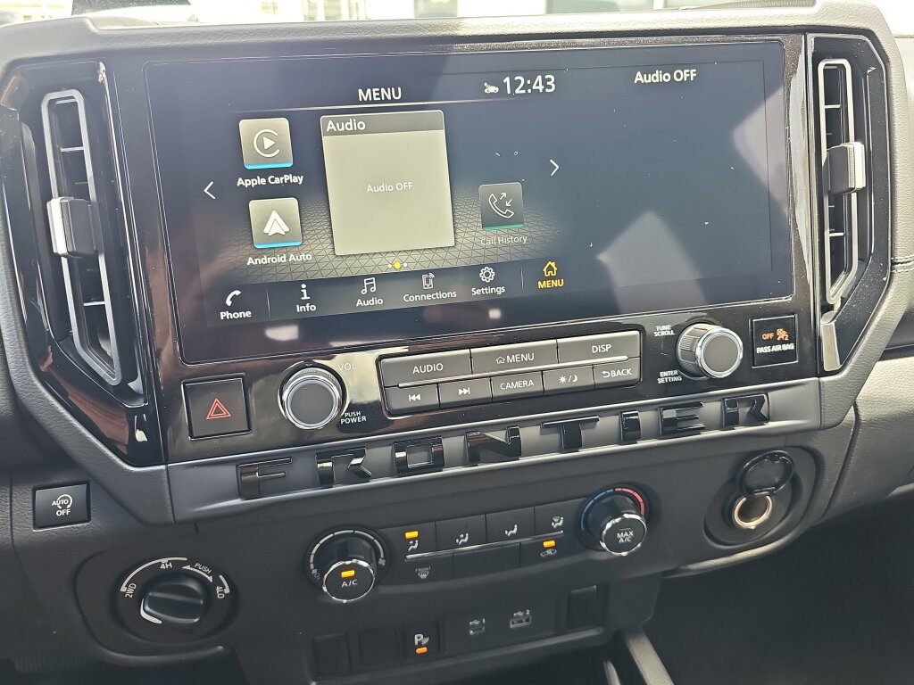 New 2026 Nissan Frontier SV w/ Tow Package image 11