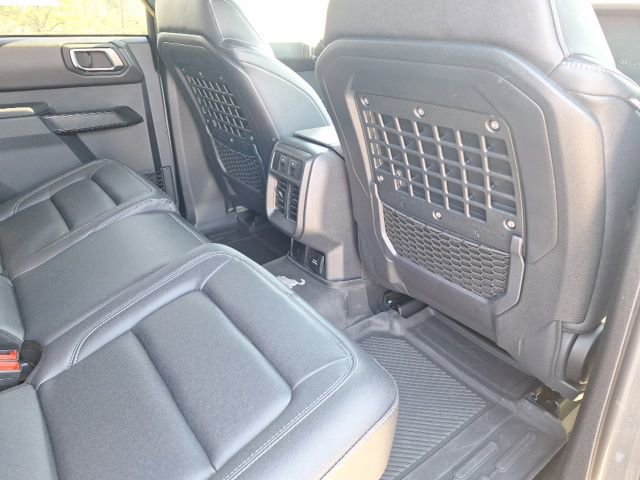 Certified 2025 Ford Bronco Badlands image 21