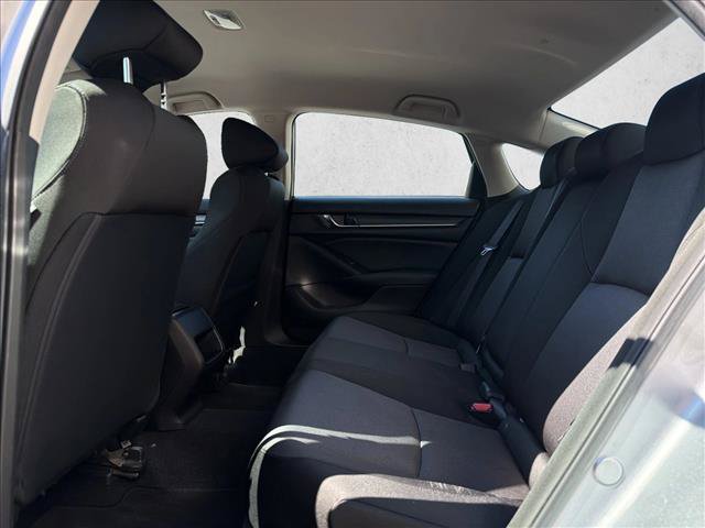 Used 2019 Honda Accord LX image 22