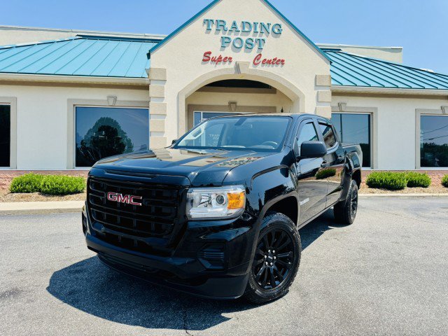 Used 2021 GMC Canyon Elevation Standard w/ Convenience Package image 24