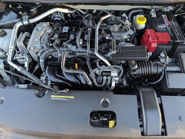 Used 2025 Nissan Sentra SV image 33