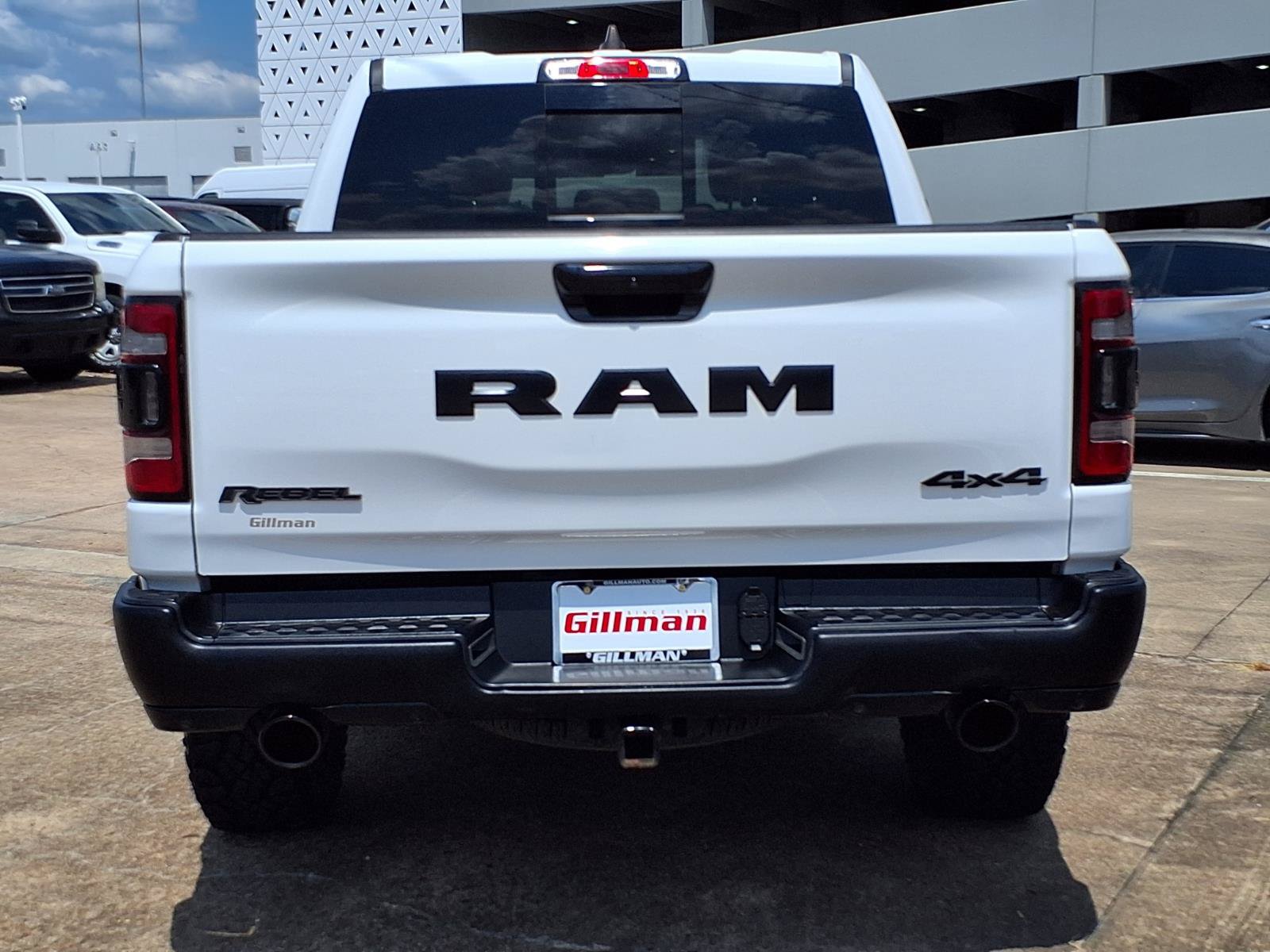 Used 2024 RAM 1500 Rebel w/ Rebel Level 1 Equipment Group AWD/4WD image 26