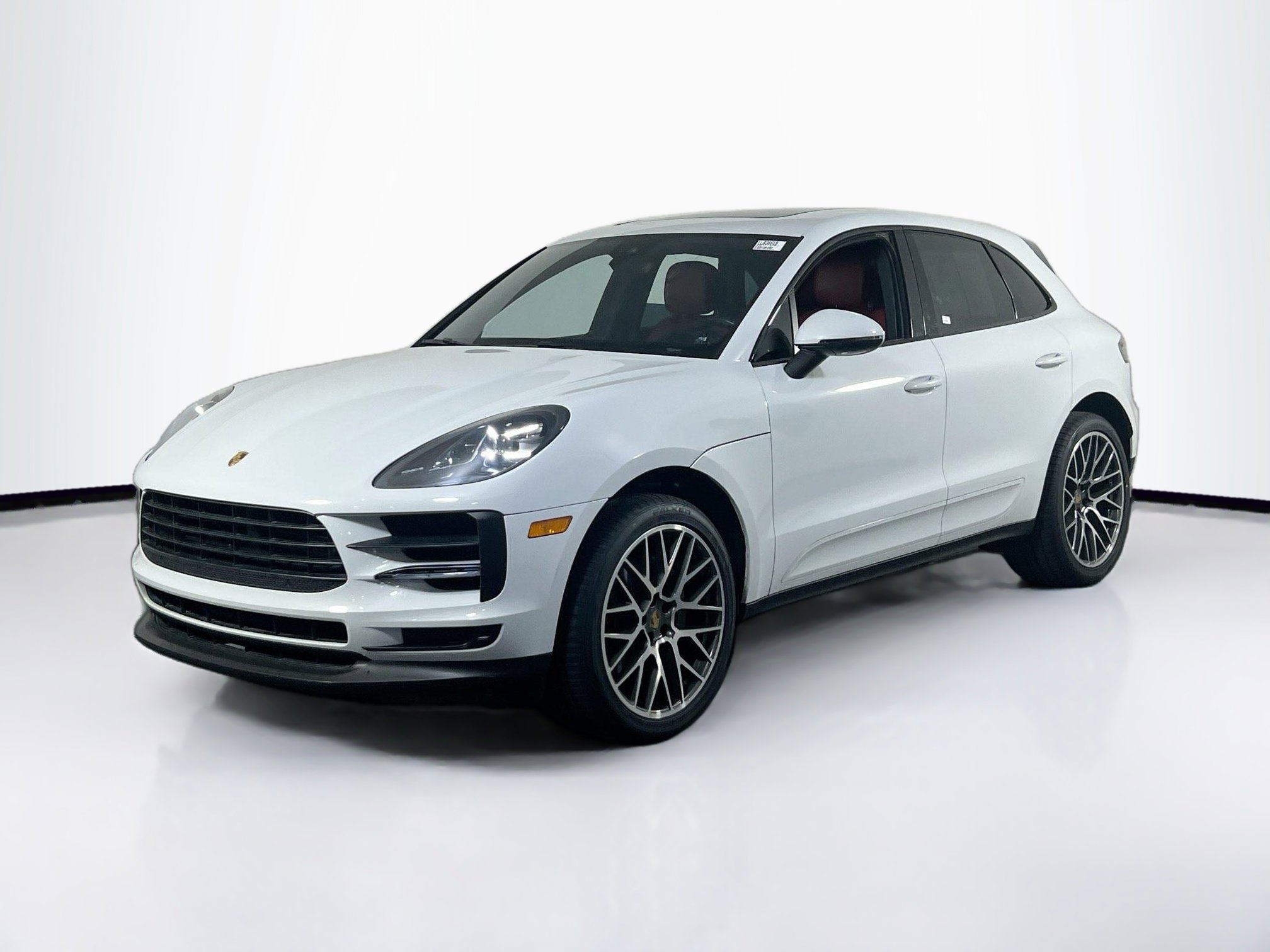 Used 2020 Porsche Macan S