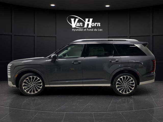 New 2026 Hyundai Palisade Calligraphy image 4