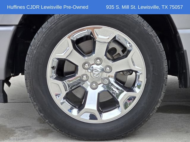 Certified 2020 RAM 1500 Lone Star RWD image 13