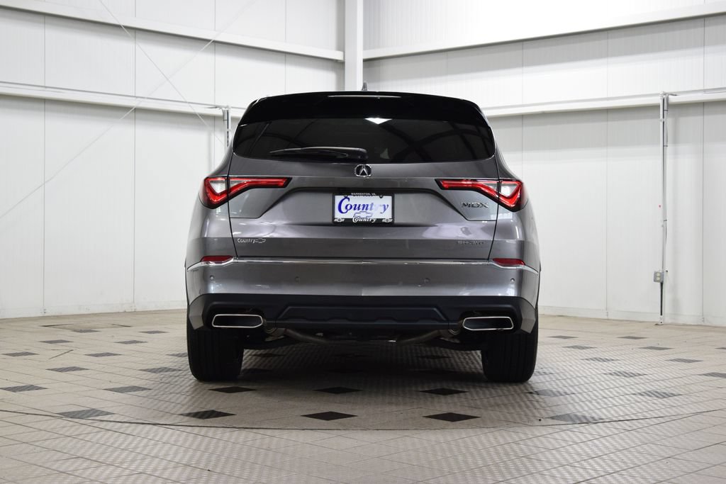 Used 2024 Acura MDX SH-AWD w/ Advance Package image 7