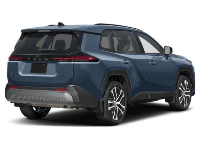 New 2026 Toyota RAV4 Limited AWD/4WD image 2