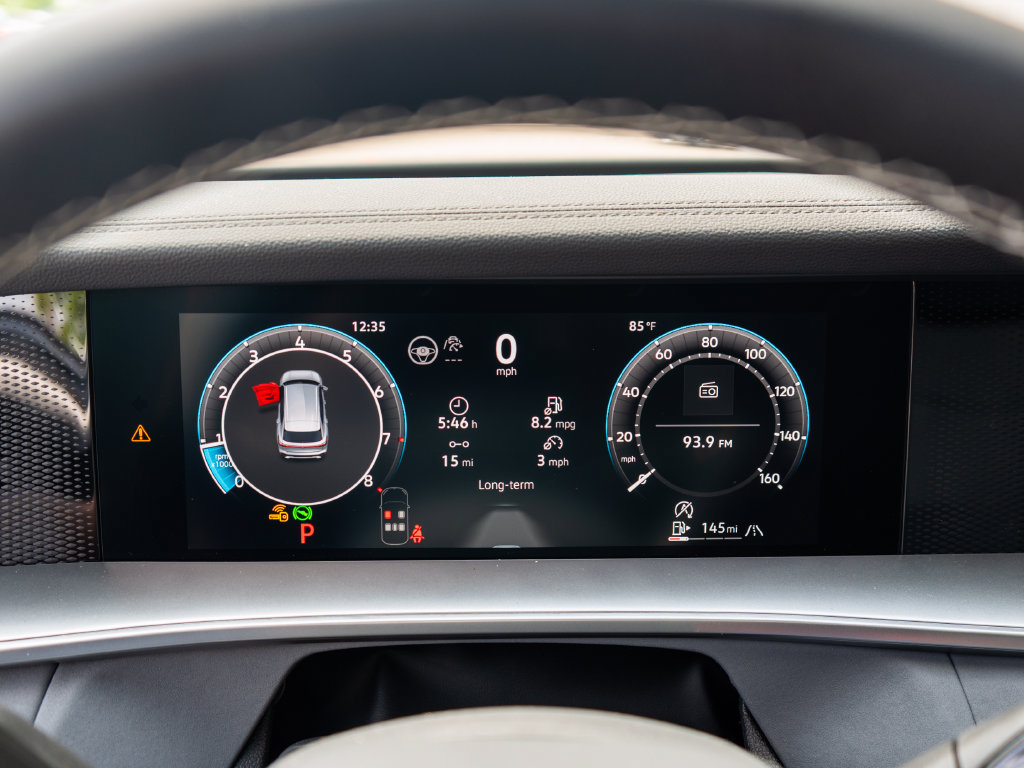 New 2026 Volkswagen Tiguan SE AWD/4WD image 11
