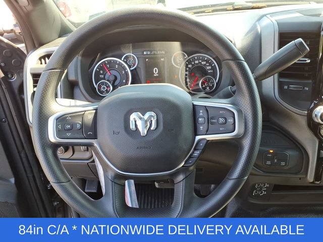 New 2026 RAM 5500 Tradesman AWD/4WD image 18