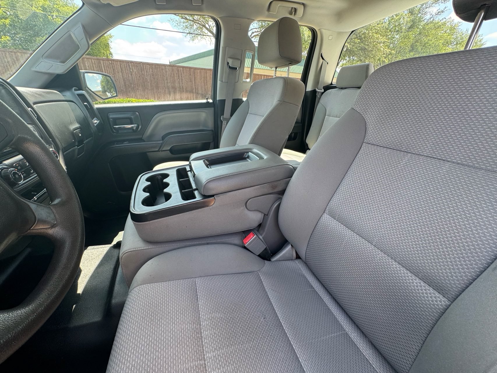 Used 2015 Chevrolet Silverado 1500 W/T RWD image 19
