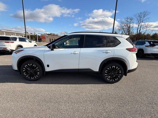 New 2026 Nissan Rogue SV image 8