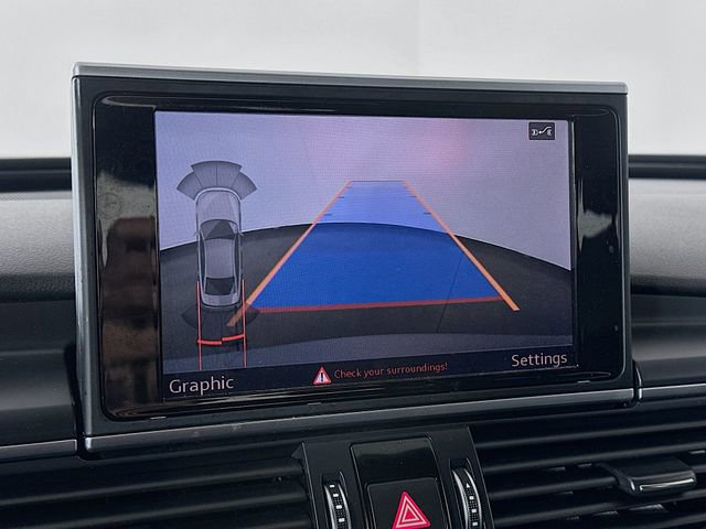 Used 2016 Audi A6 3.0T Premium Plus w/ S Line Sport Package image 14