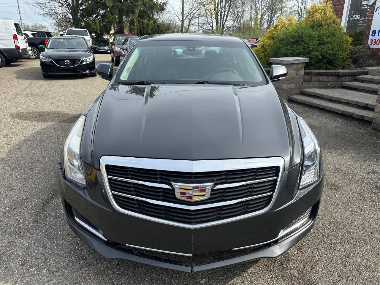 Used 2015 Cadillac ATS 2.0T AWD Sedan image 11