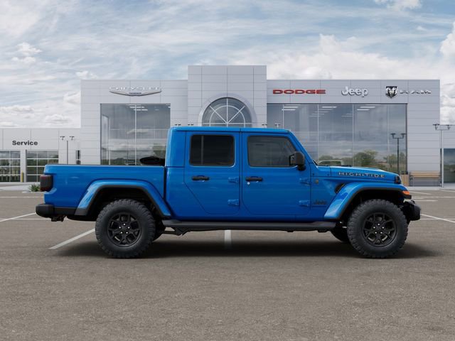 New 2025 Jeep Gladiator Sport image 21