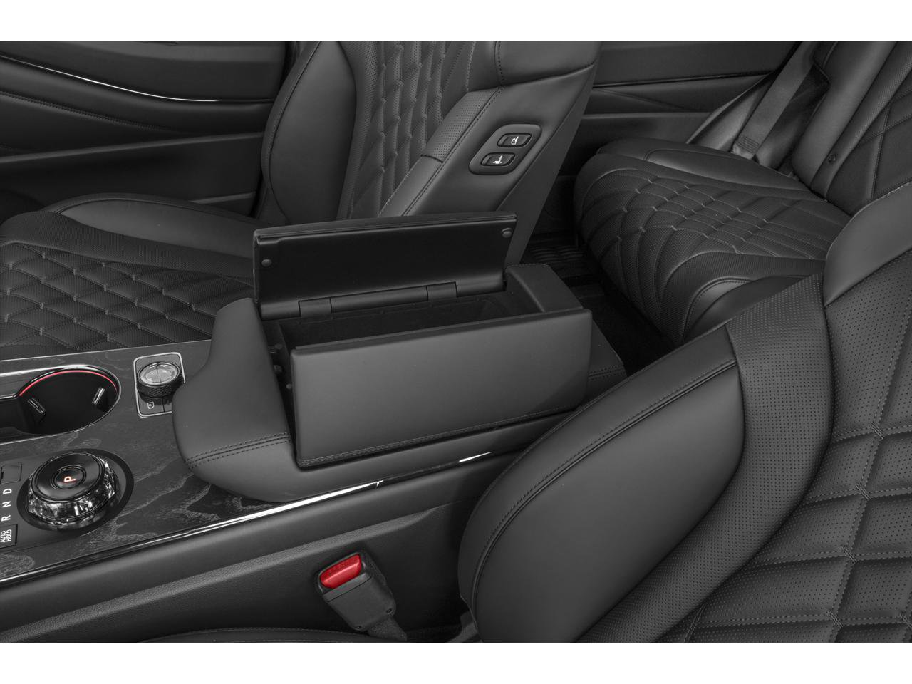 New 2026 Genesis GV80 3.5T Prestige AWD/4WD image 10