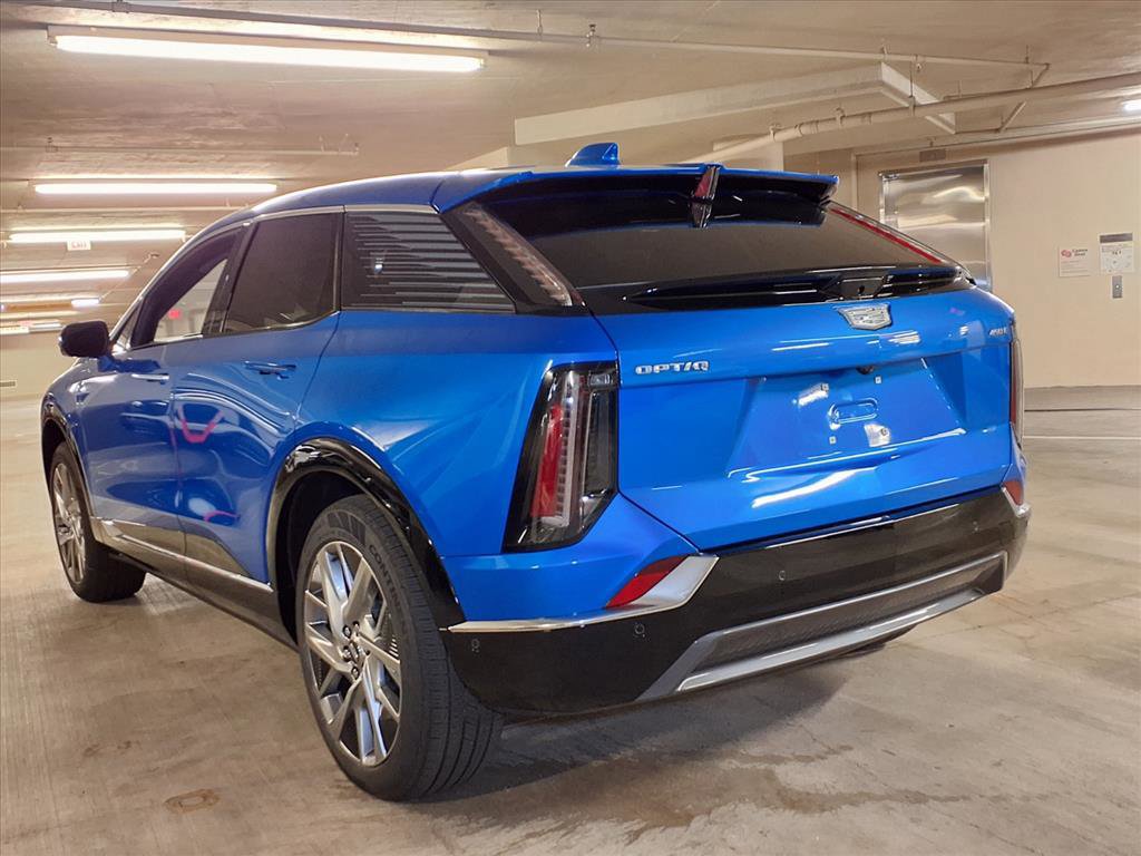 Used 2026 Cadillac Optiq Luxury 1 image 10