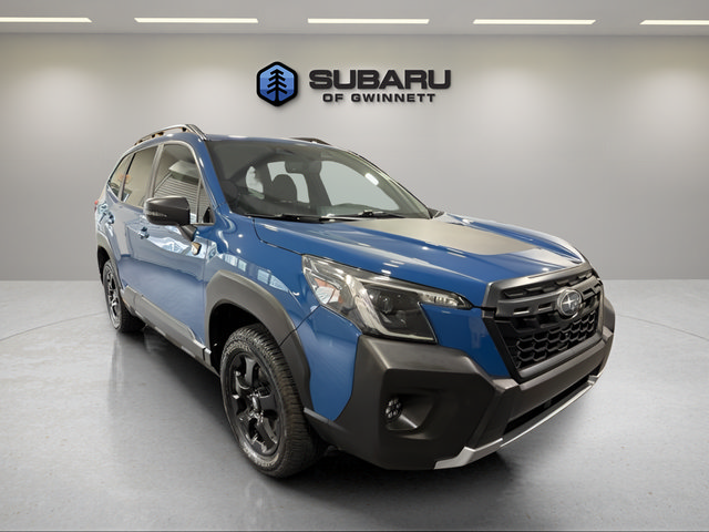 Used 2022 Subaru Forester Wilderness AWD/4WD image 7