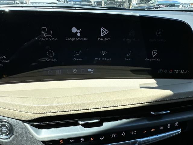 Certified 2024 Cadillac XT4 Luxury image 24