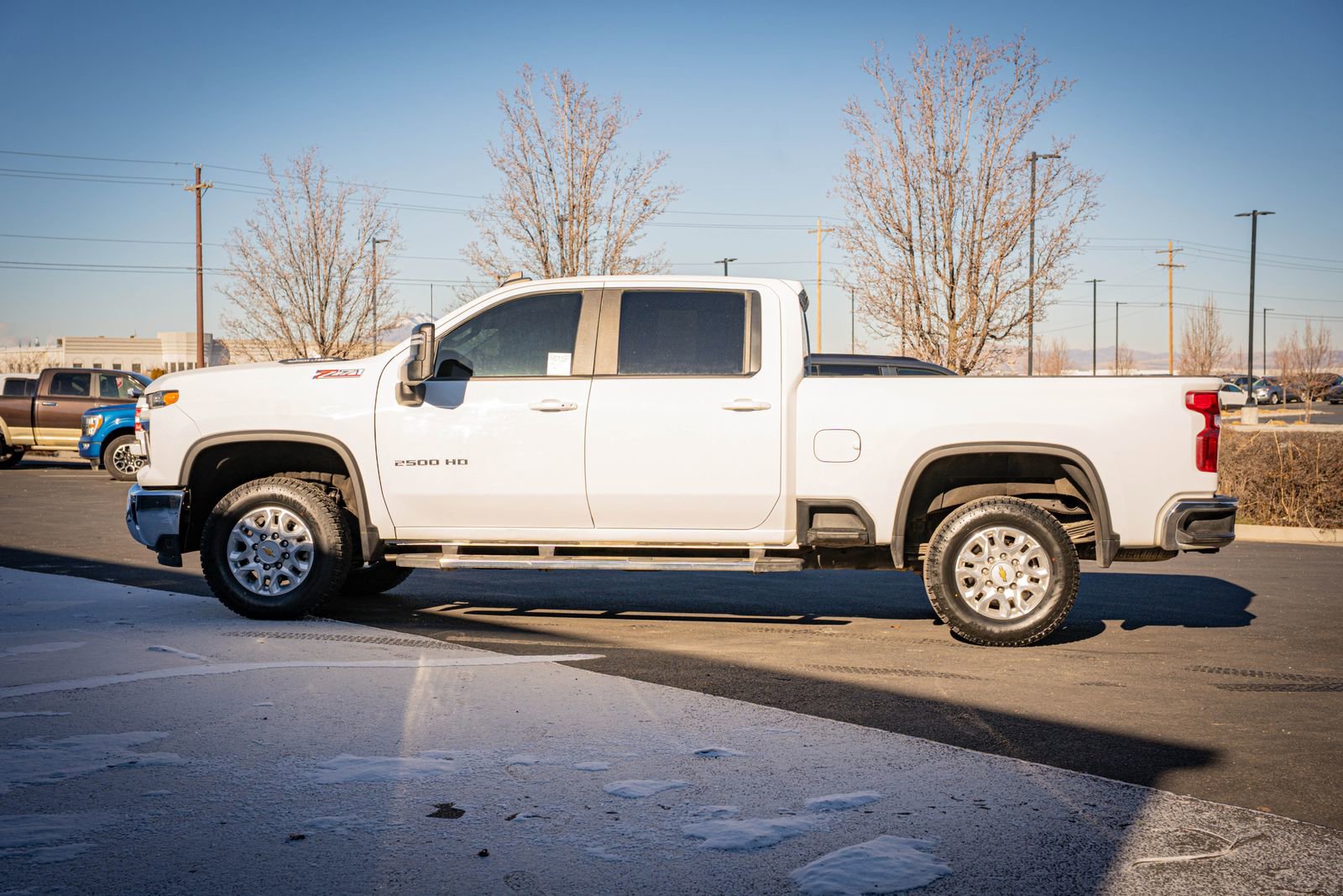 Used 2024 Chevrolet Silverado 2500 LT image 10
