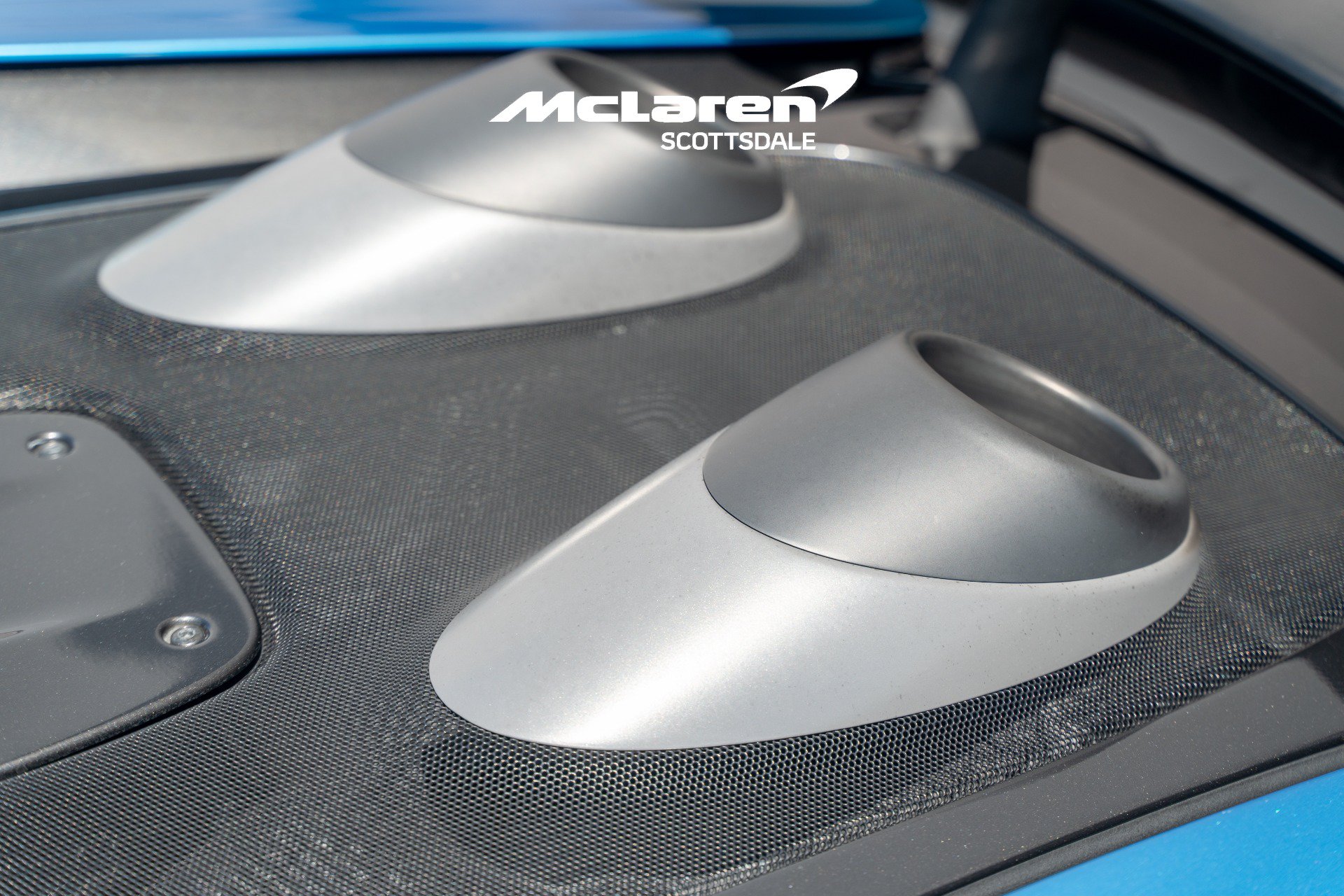 Used 2020 McLaren 600LT Spider RWD image 29