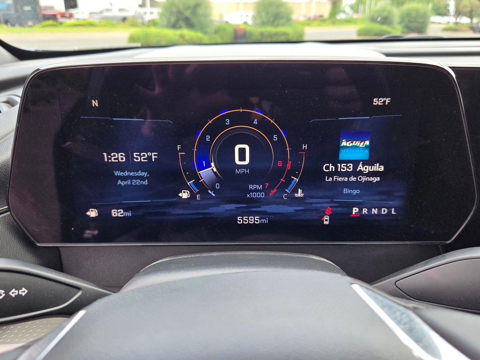 Used 2025 Chevrolet Traverse LT FWD image 20