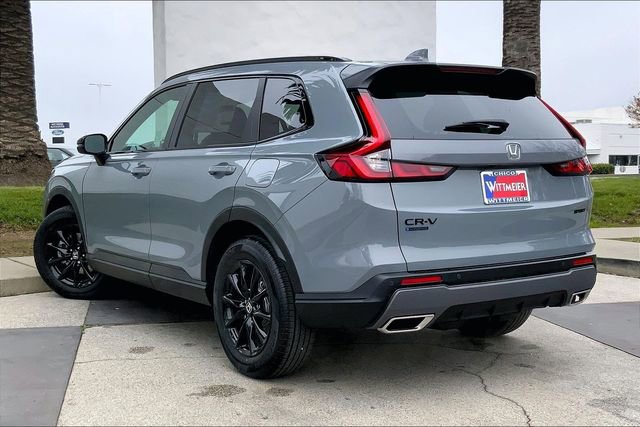 New 2026 Honda CR-V Sport-L image 3