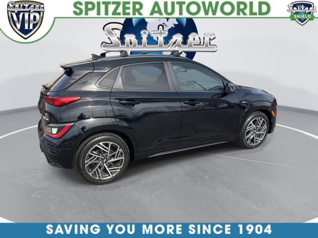Used 2023 Hyundai Kona N Line image 9