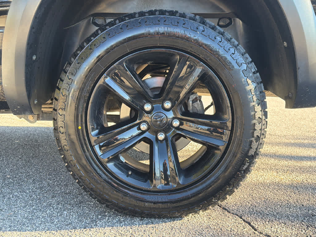 Used 2023 RAM 1500 Warlock w/ Electronics Group AWD/4WD image 20