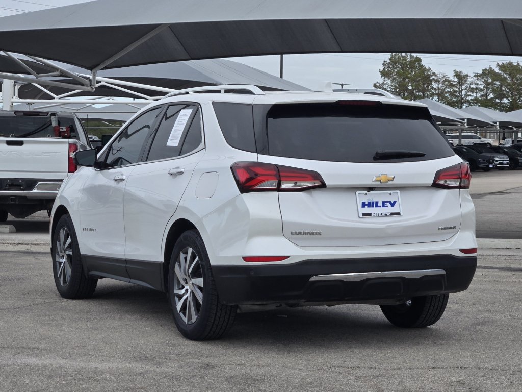 Used 2024 Chevrolet Equinox Premier FWD image 5