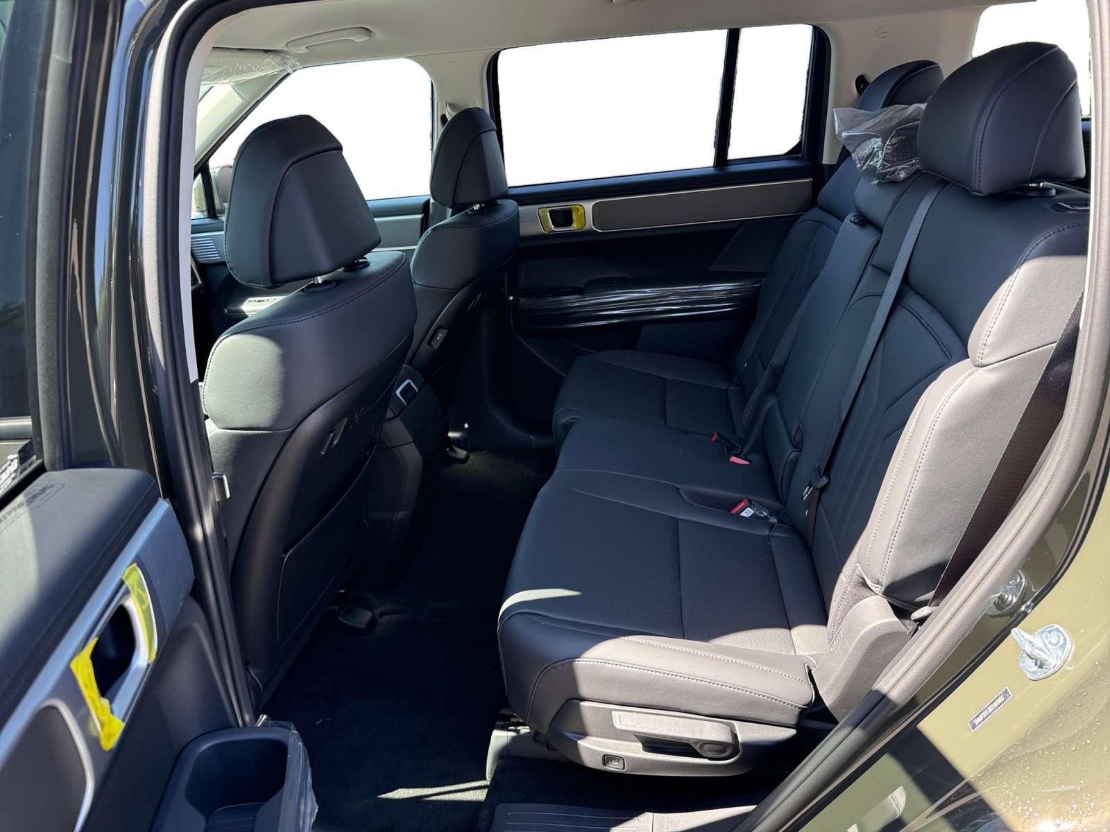 New 2026 Hyundai Santa Fe SEL AWD/4WD image 16