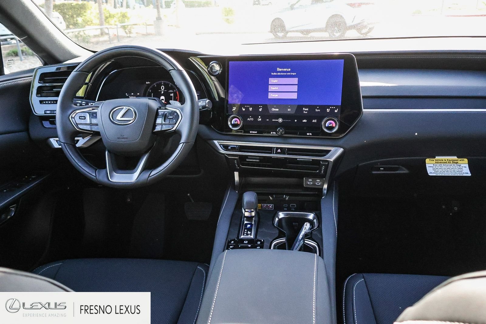 New 2026 Lexus RX 350 AWD image 14