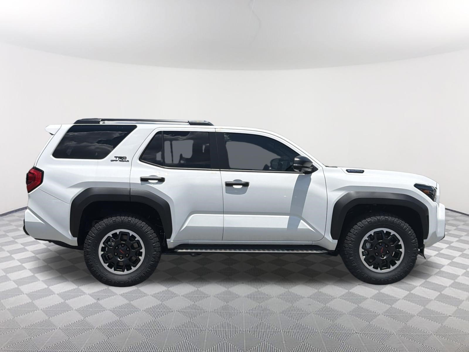 New 2026 Toyota 4Runner TRD Off-Road Premium AWD/4WD image 8
