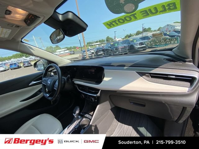 Certified 2024 Buick Encore GX Sport Touring w/ Advanced Technology Package AWD/4WD image 32