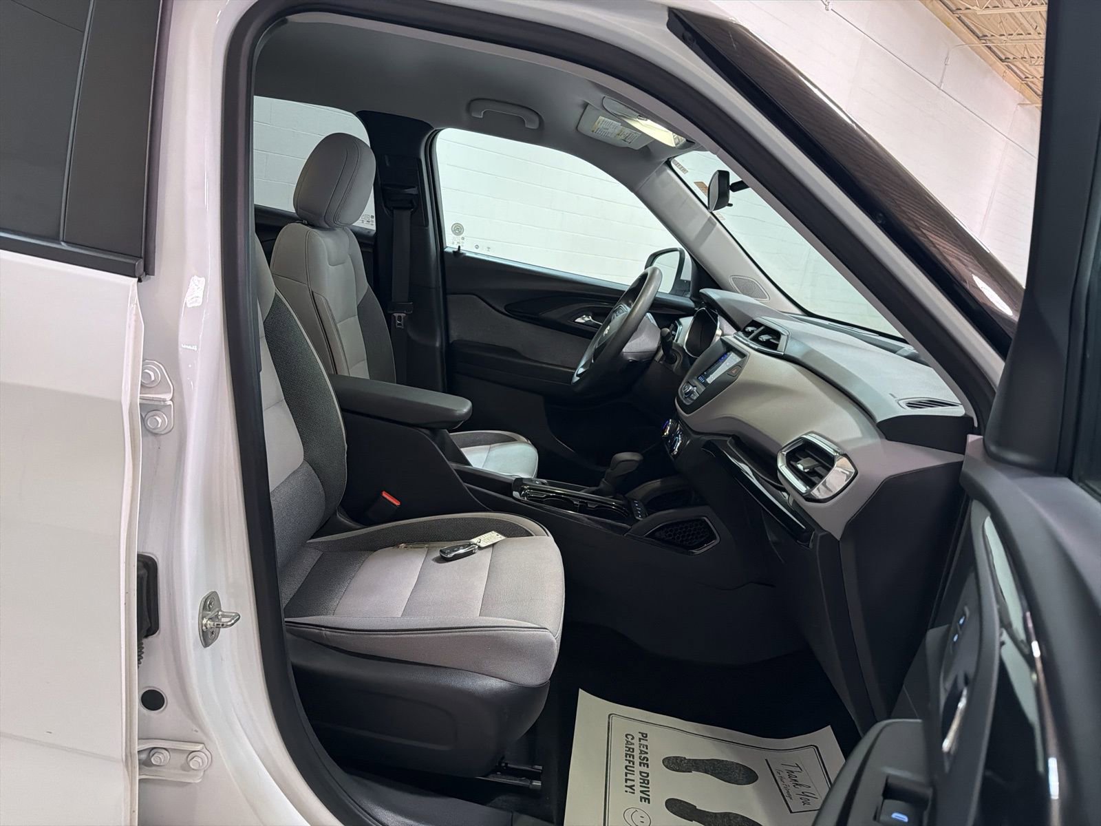 Used 2021 Chevrolet TrailBlazer LT AWD/4WD image 13