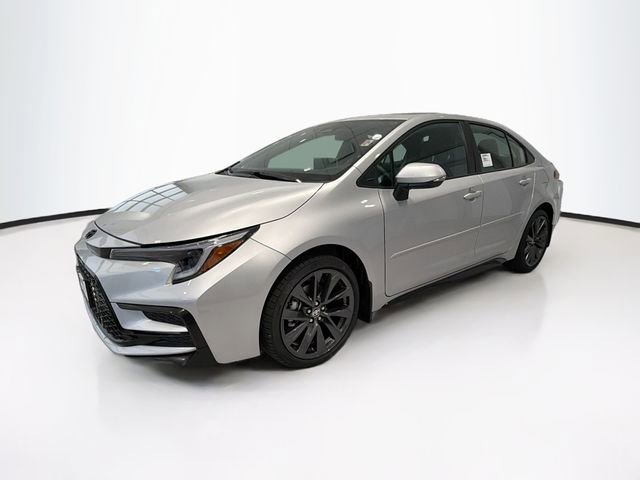 New 2026 Toyota Corolla XSE FWD image 3