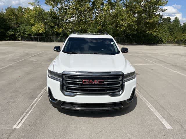 Used 2021 GMC Acadia AT4 w/ Trailering Package AWD/4WD image 4