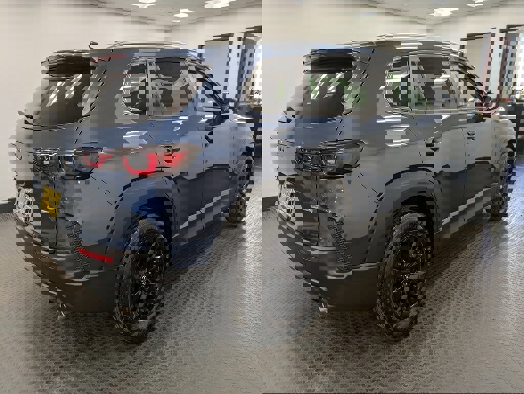 Certified 2025 MAZDA CX-50 AWD 2.5 S w/ Cargo Package image 4