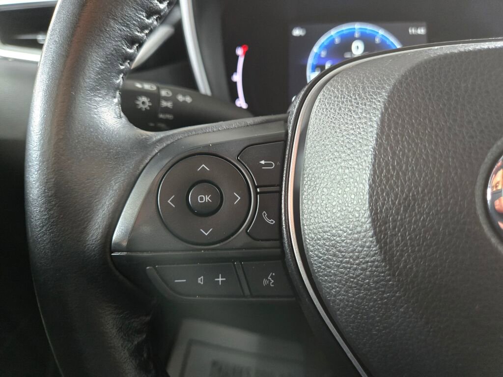 Used 2024 Toyota Corolla XSE image 17