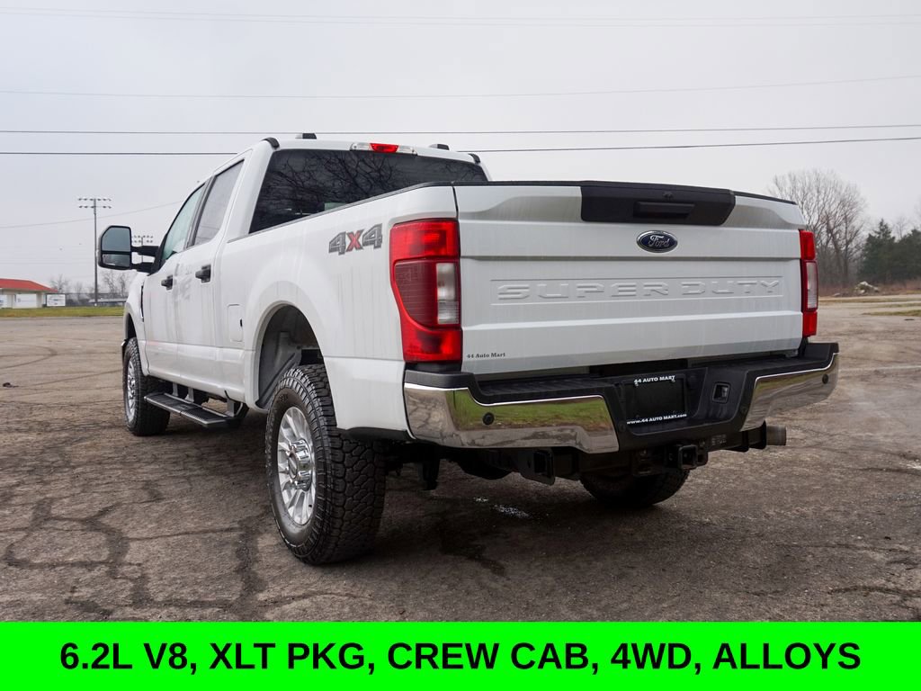 Used 2021 Ford F250 XLT image 5