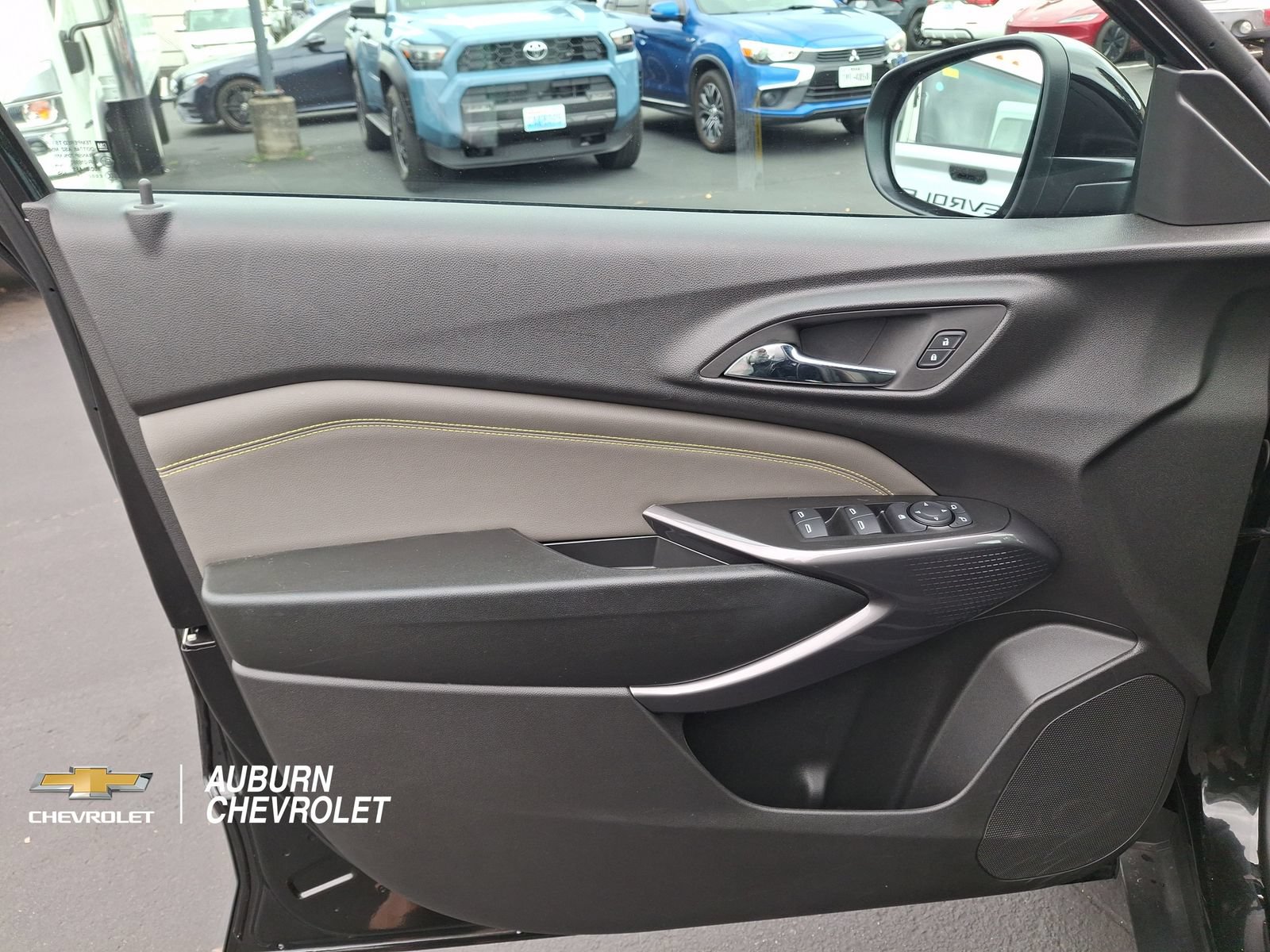 Used 2025 Chevrolet Trax ACTIV w/ Driver Confidence Package FWD image 15