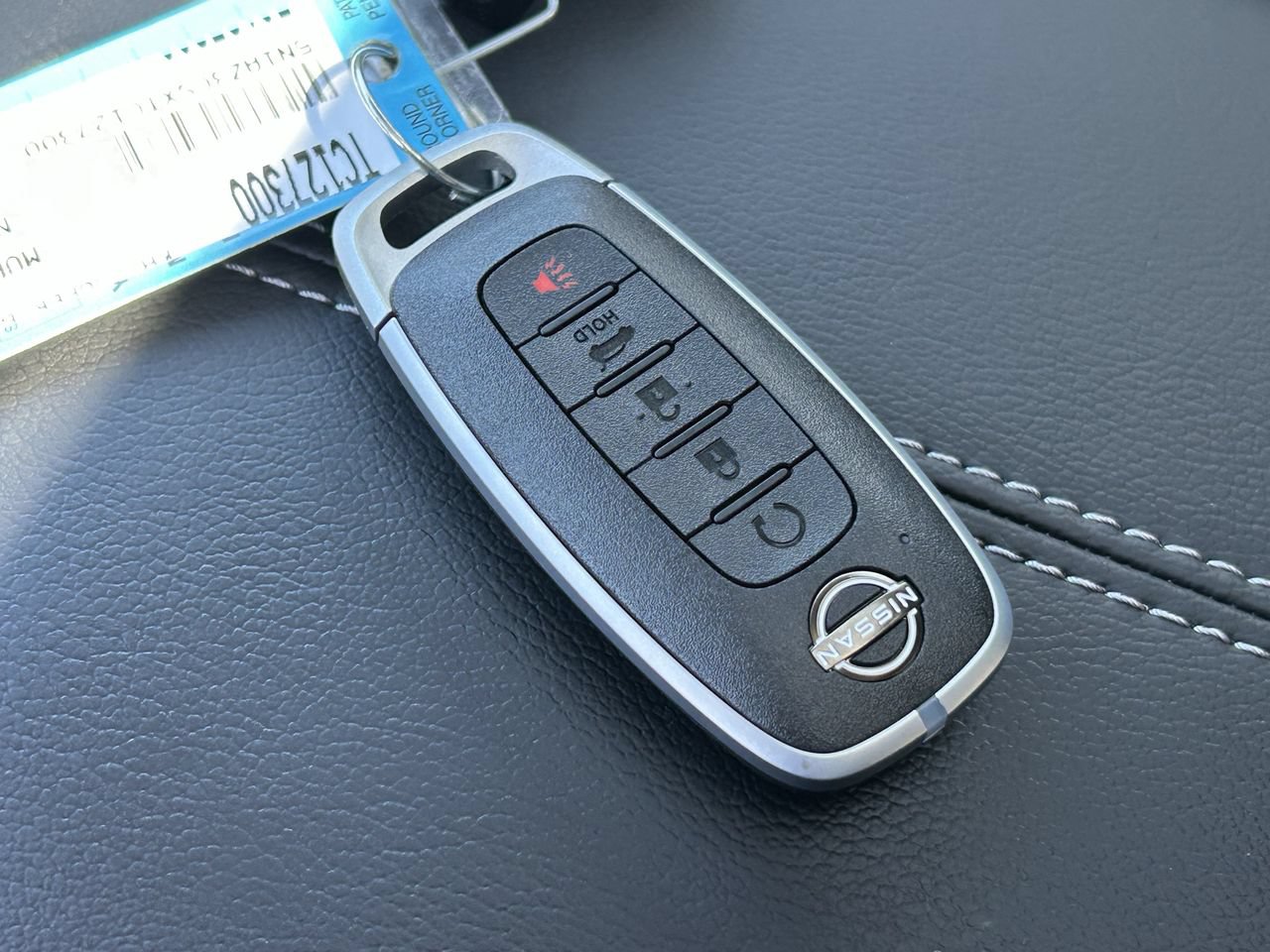 New 2026 Nissan Murano SL AWD/4WD image 32
