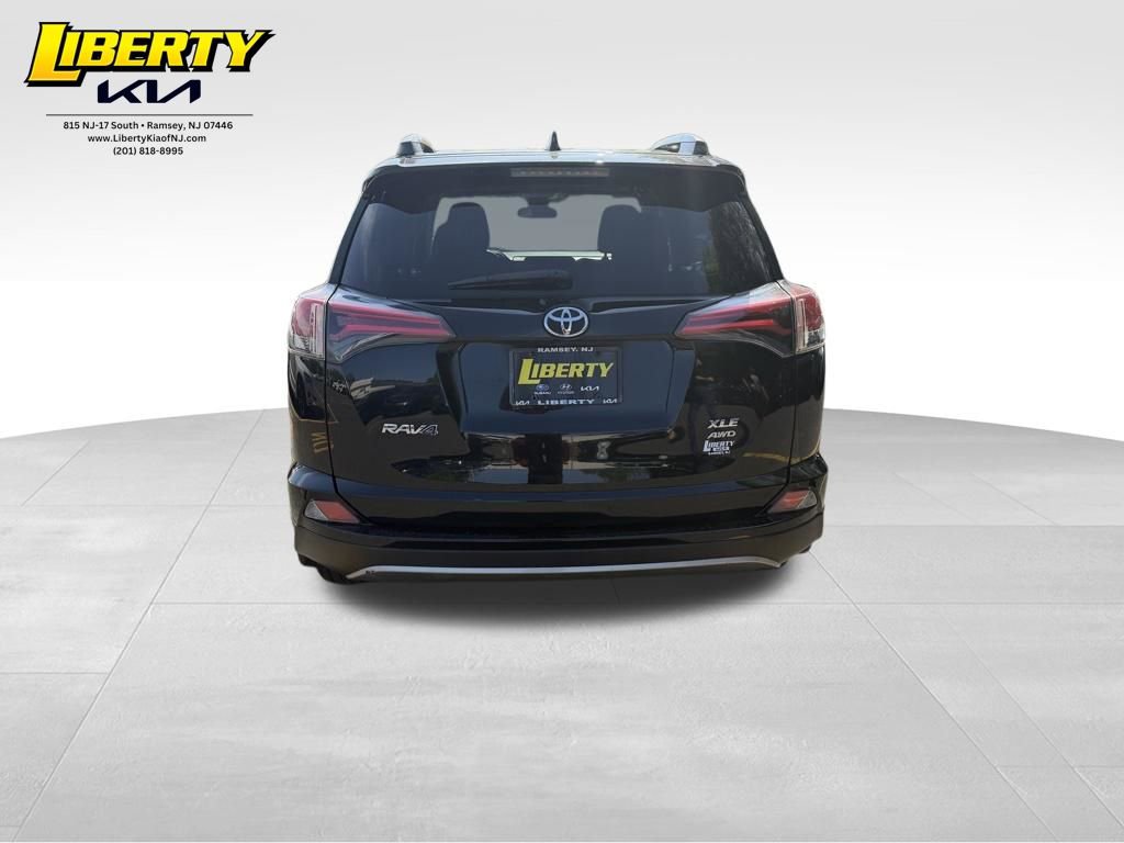 Used 2017 Toyota RAV4 XLE w/ Plus Extra Value Package AWD/4WD image 6