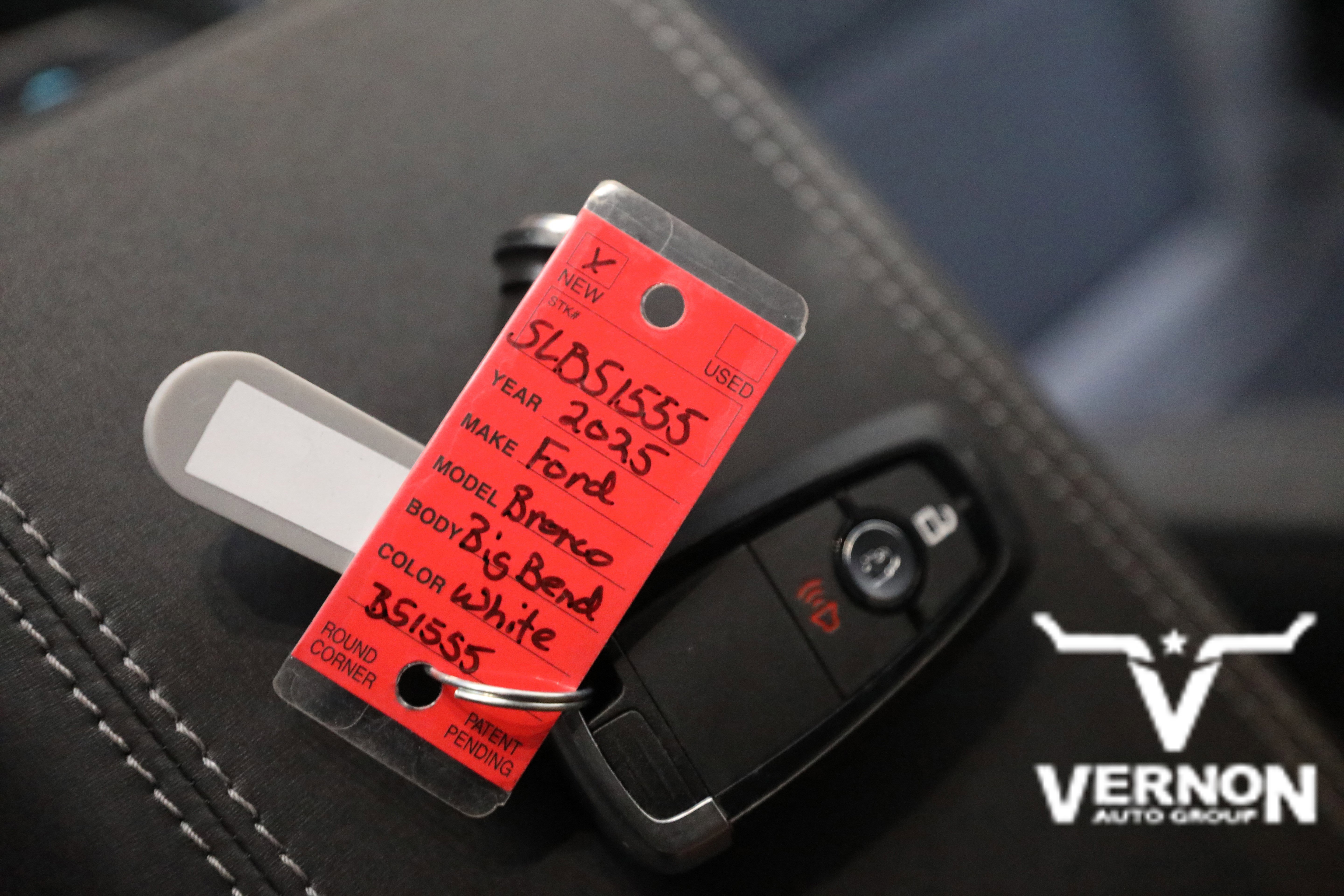 New 2025 Ford Bronco Big Bend image 44