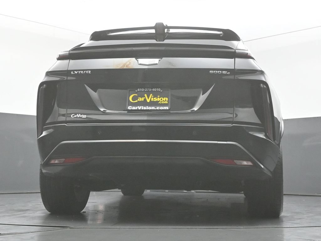Used 2024 Cadillac Lyriq Tech w/ Driver Assist Package AWD/4WD image 40