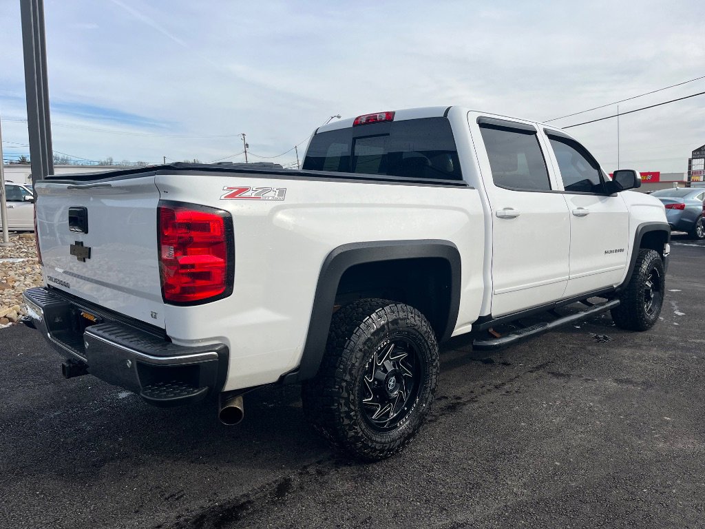 Used 2015 Chevrolet Silverado 1500 LT w/ All Star Edition image 5