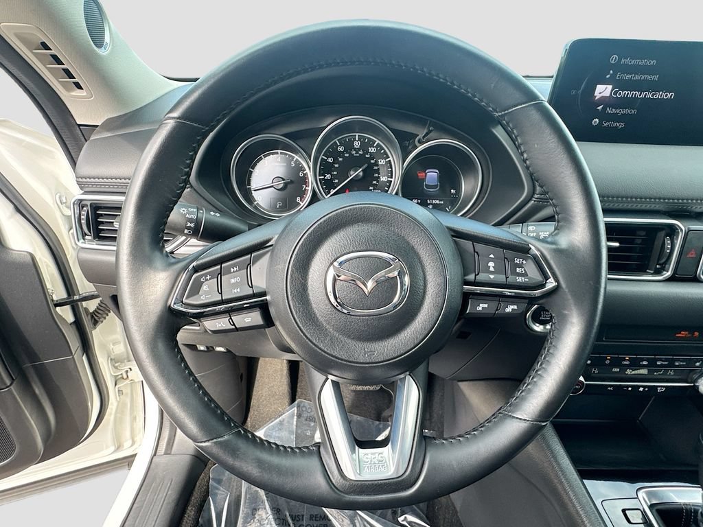 Used 2021 MAZDA CX-5 Touring w/ Touring Preferred SV Package AWD/4WD image 7