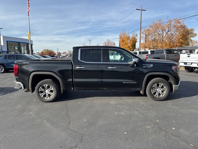 Used 2025 GMC Sierra 1500 SLT image 7