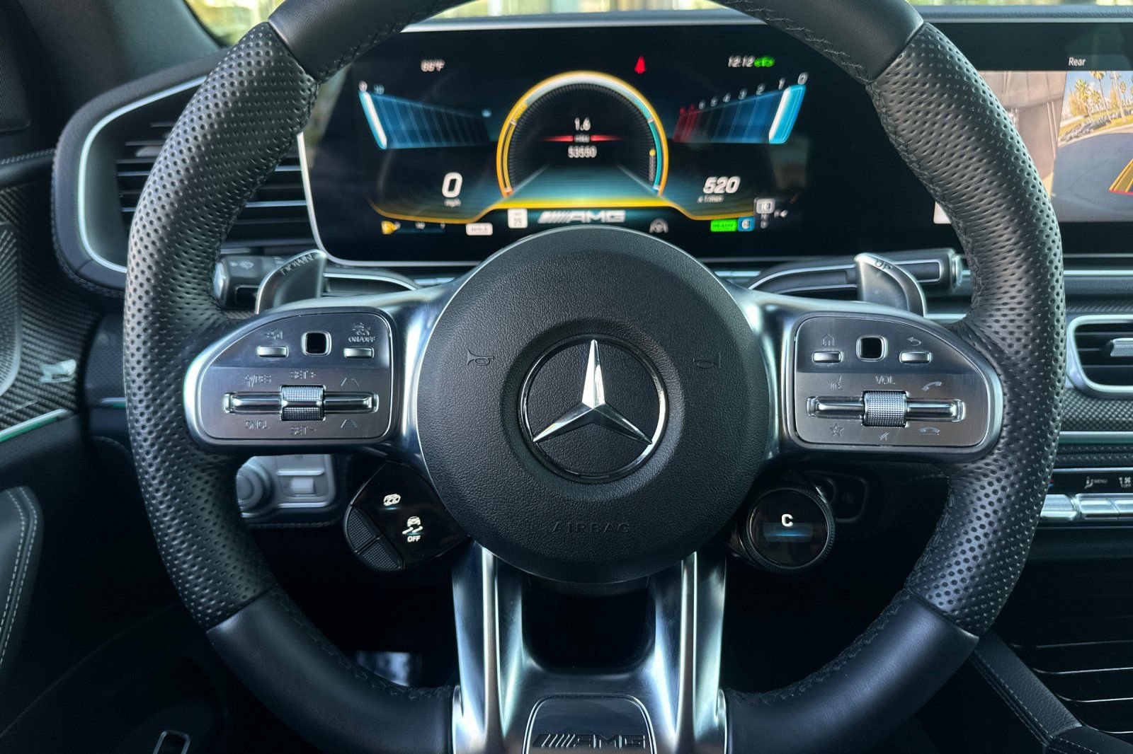 Certified 2022 Mercedes-Benz GLE 53 AMG 4MATIC Coupe image 22