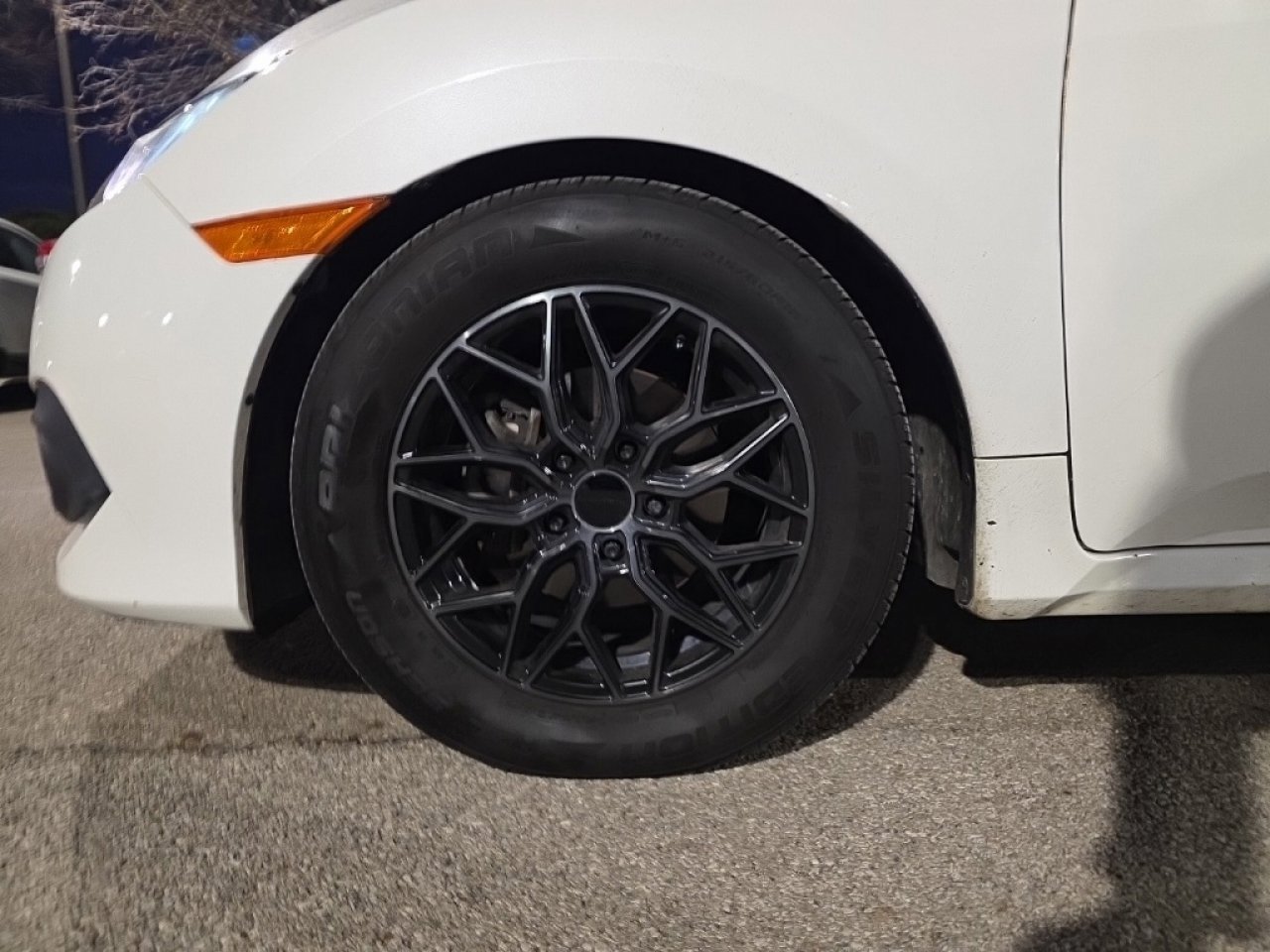 Used 2017 Honda Civic EX-T image 17