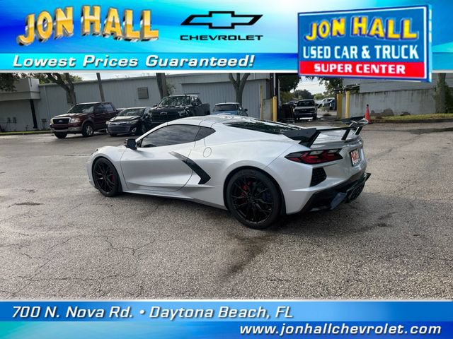 Used 2027 Chevrolet Corvette Stingray Coupe RWD image 6